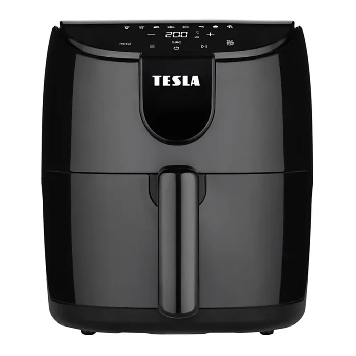 TESLA Electronics AirCook – Freidora digital multifunción de aire caliente 4 l 1500W/230V
