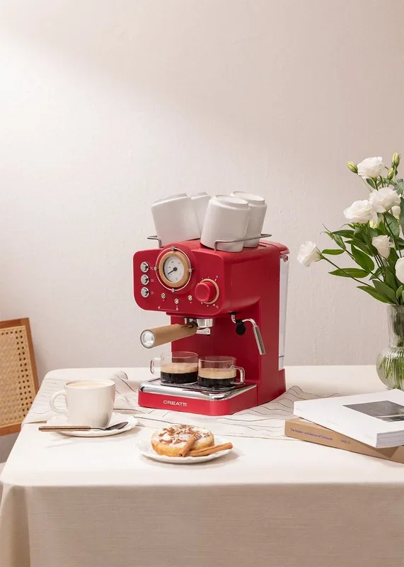 THERA RETRO – Cafetera express
