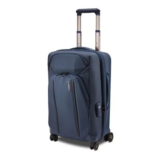 Thule TL-C2S22DB – Maleta con ruedas Crossover 2 35 l azul