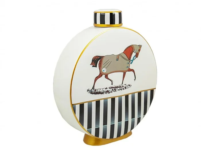 Tibor Rddo Porcelana Decorado