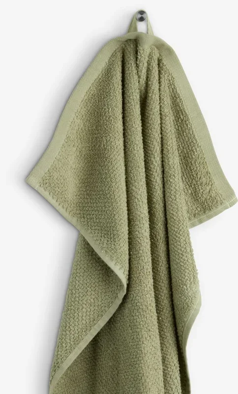 Toalla de ducha GISTAD 65×130 menta