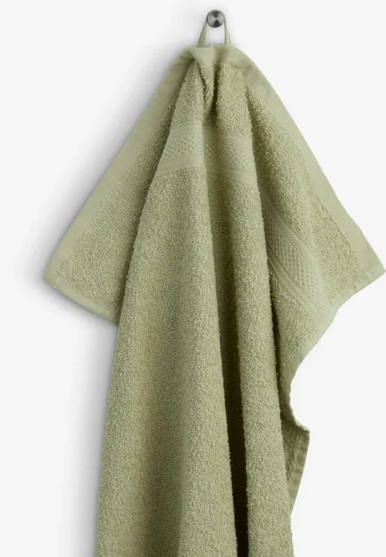 Toalla de ducha UPPSALA 65x130cm verde claro