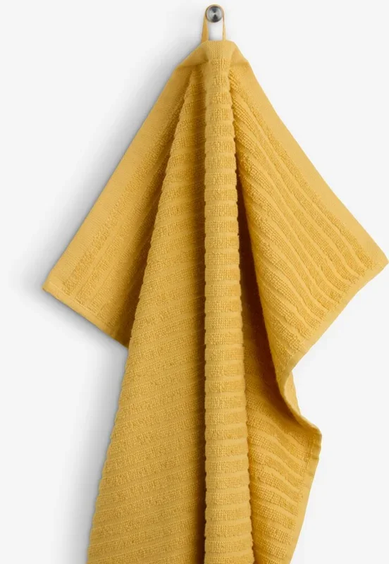 Toalla de mano SVANVIK 50x90cm amarillo
