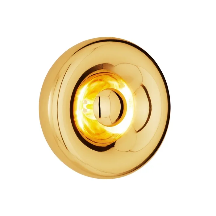 Tom Dixon Void Surface aplique LED latón