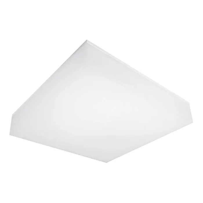Top Light – Aplique de techo LED regulable BOXTER LED/12/18/24W/230V IP54 3000/4000/6500K 28×28 cm