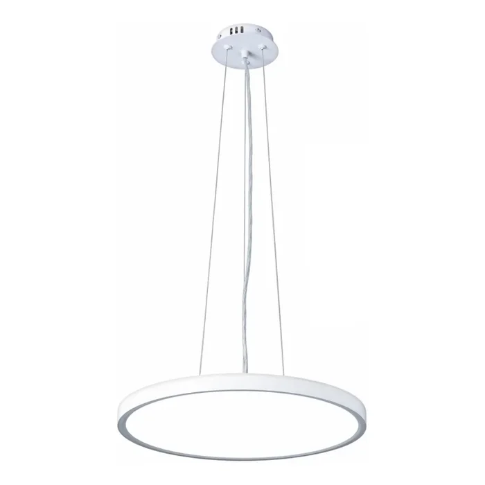 Top Light – Lámpara de araña LED regulable REVIT LED/36W/230V 3000-6500K diá. 40 cm blanco + control remoto