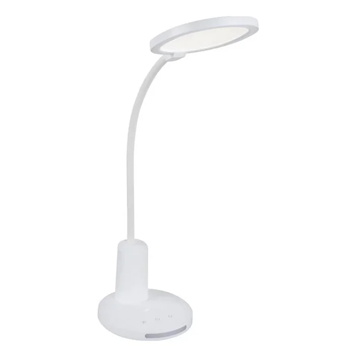 Top Light – Lámpara de sobremesa táctil LED regulable VIOLA LED/12W/230V 2700-6500K blanca
