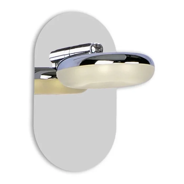 Top Light Ohio 1 – Lámpara LED de baño OHIO 1xLED/5W/230V IP44