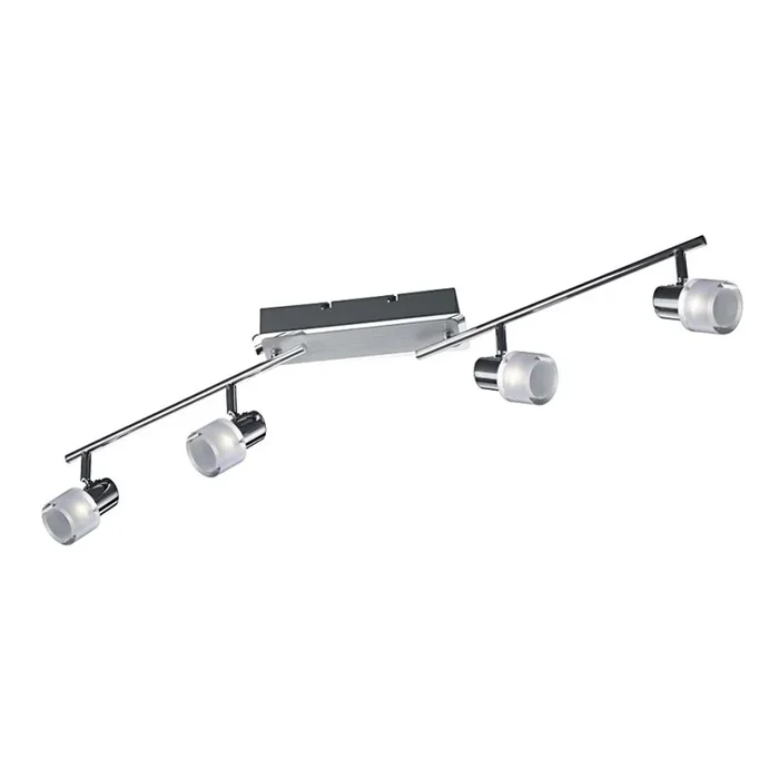 Trio – Foco LED 4xLED/4,5W/230V