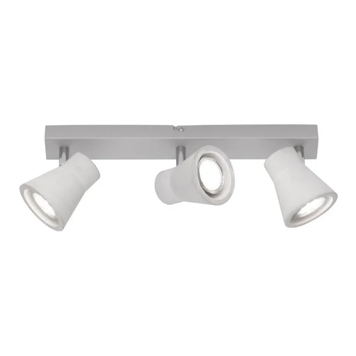 TRIO – Foco LED ANTONY 3xGU10/3W/230V