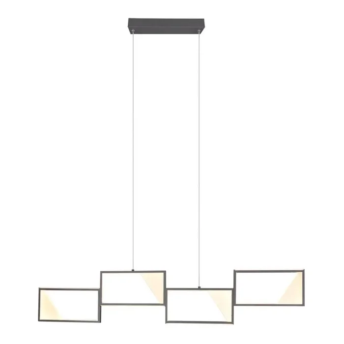 Trio – Lámpara de araña LED regulable CAFU 4xLED/7W/230V