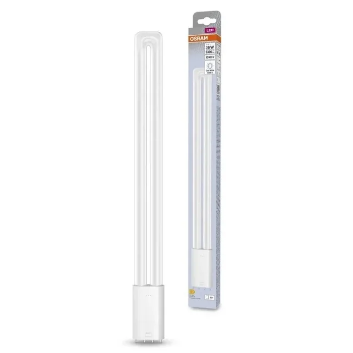 Tubo fluorescente LED 2G11/18W/230V 4000K – Osram