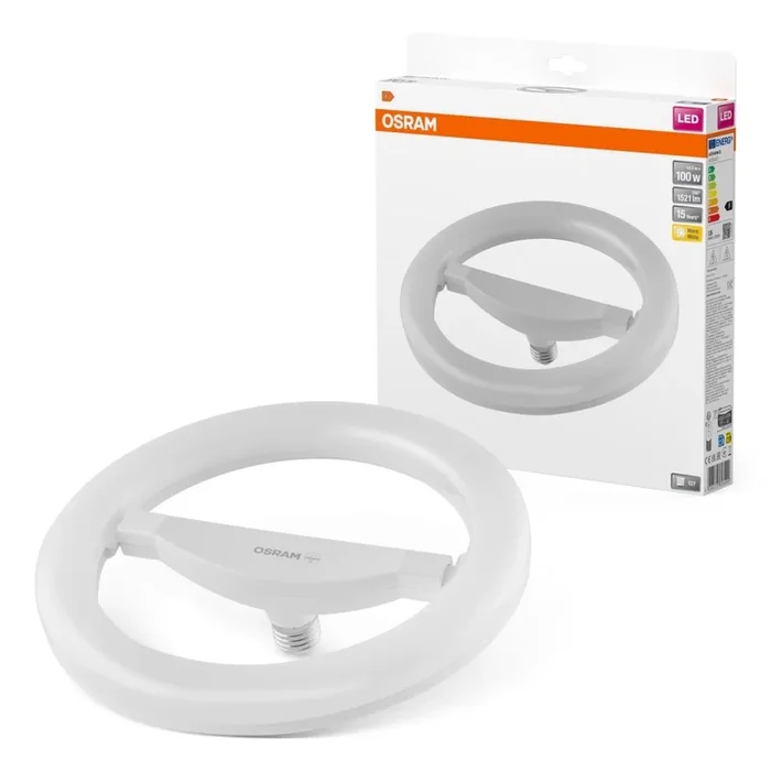 Tubo fluorescente LED E27/14,5W/230V 2700K – Osram