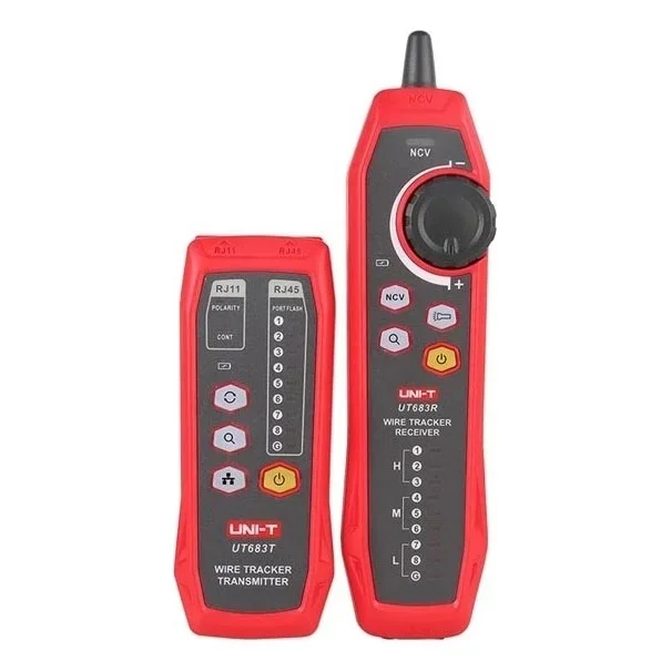 Uni-T – Probador de cables 3,7 V 1050 mAh