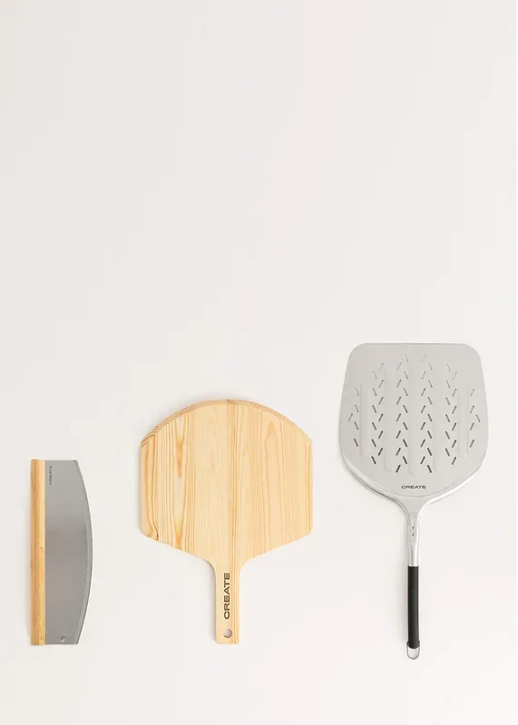 Utensilios para pizza