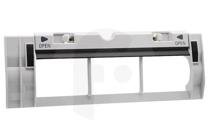 Válvula (cubierta) del rodillo de cepillo (rodillo de cepillo) para Rowenta, Tefal y otros robot aspirador RS2230001947, RS-2230001947