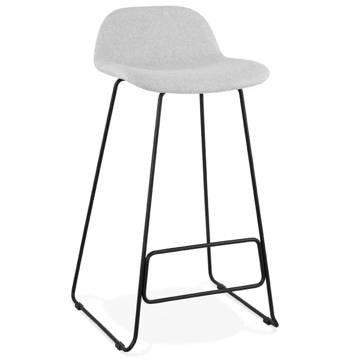 VANCOUVER Gris Claro Negro – Kokoon