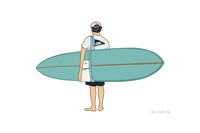 VANS X PILGRAM 80×120 – Drimdeco