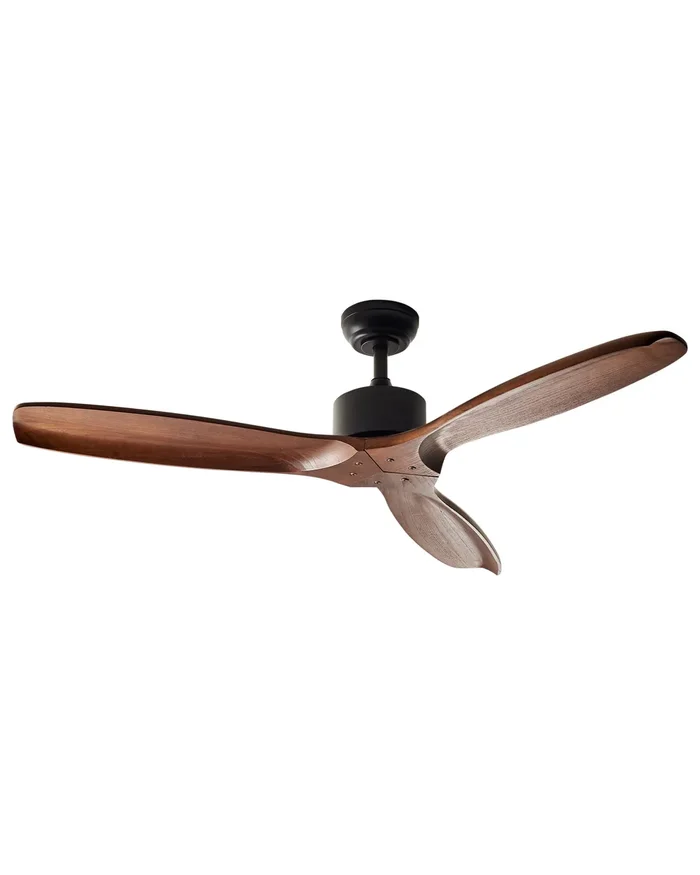 Ventilador de techo ARANI Marrón oscuro