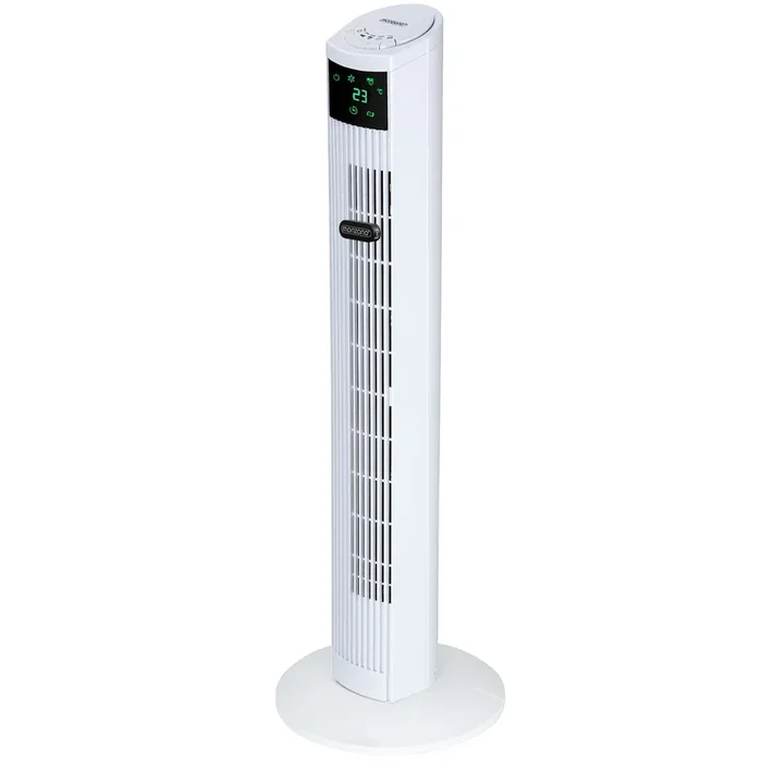Ventilador de torre mando a distancia y temporizador