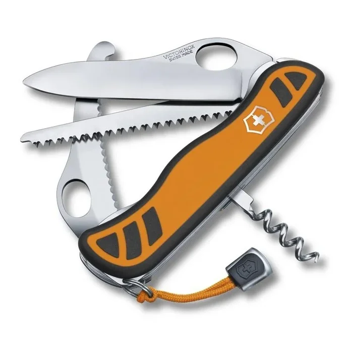 Victorinox – Navaja multifunción 11,1 cm/6 funciones naranja