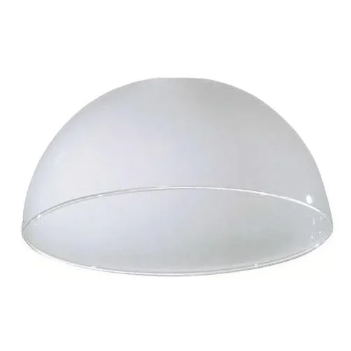 Vidrio de recambio para araña, lámpara de mesa, aplique y foco NONNA blanco