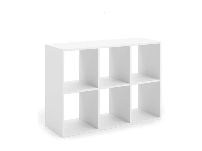 Vitrina LONI SC80 80x120x30 Blanco