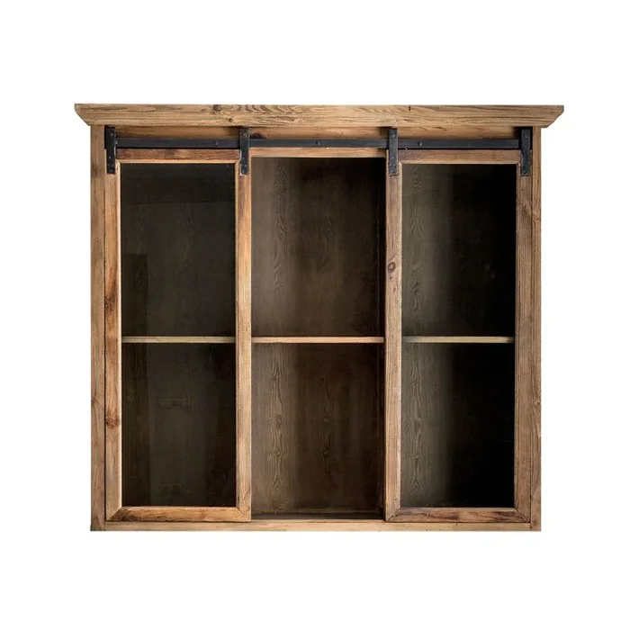 Vitrina Modular Madera ‘Couderc’