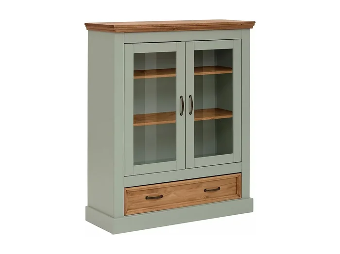Vitrina Selma Baja Verde