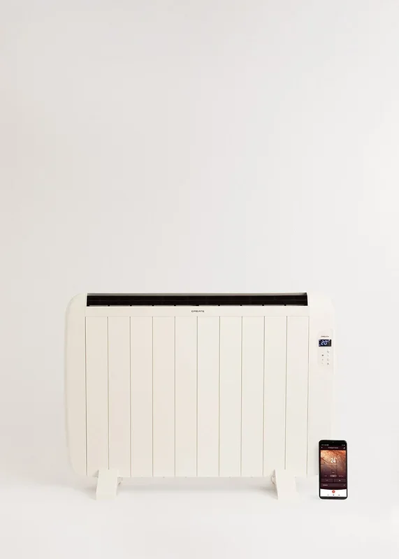 WARM SLIM 1500W – Convector eléctrico con Wifi
