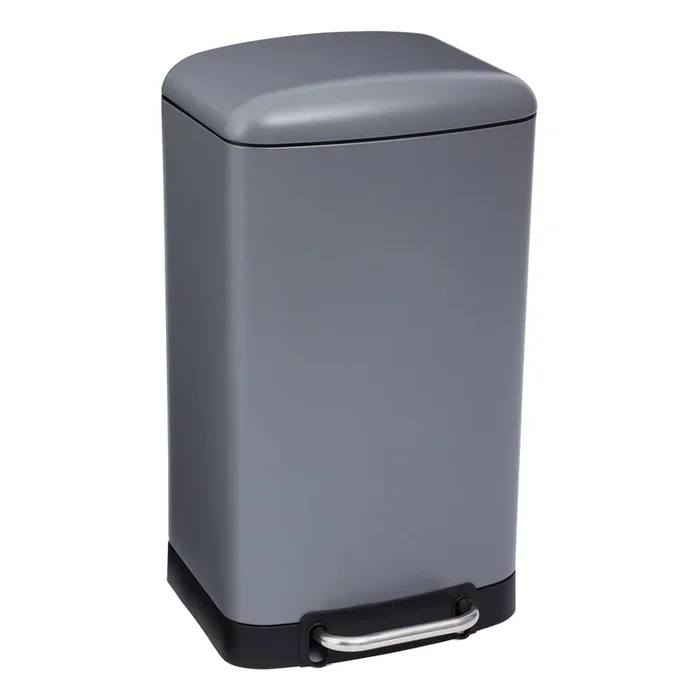WELL HOME – Papelera-cubo de basura con pedal