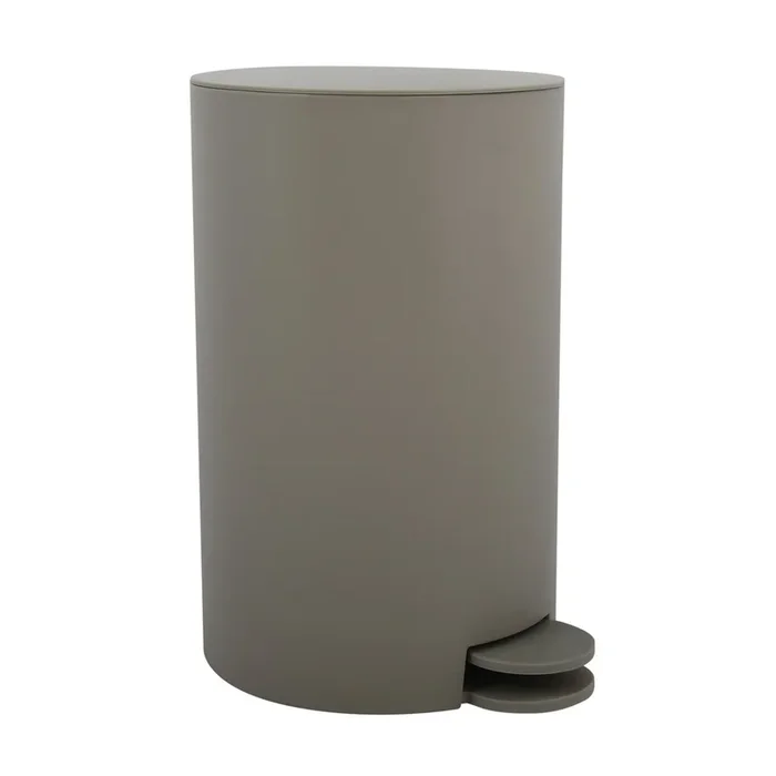 Well Home Cubo de basura con pedal Osaki 3 litros Topo