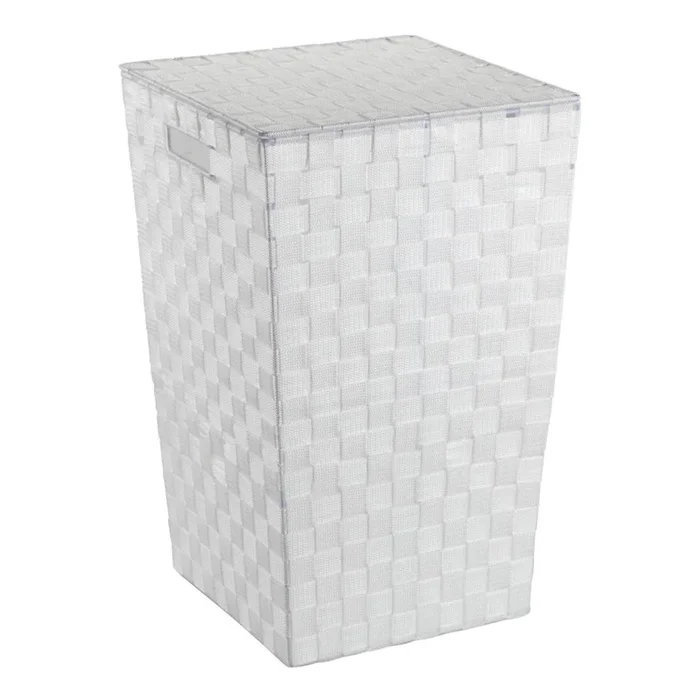 WENKO 22277100 – Cesto ADRIA 33×53 cm blanco