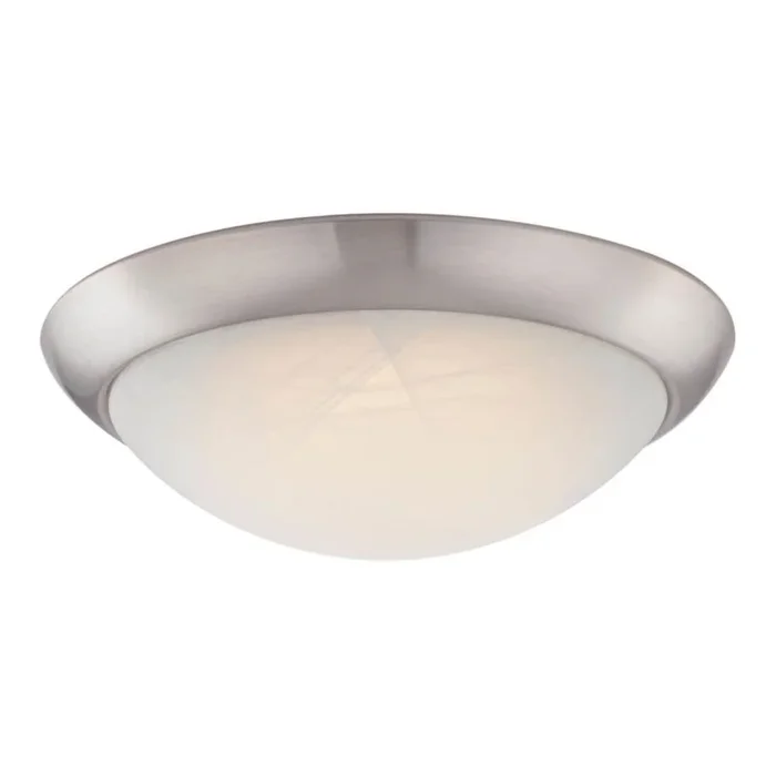 Westinghouse 6308840 – Plafón LED regulable BOGEN LED/15W/230V