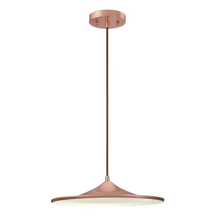 Westinghouse 63626 – Lámpara LED colgante MASSIE LED/15W/230V