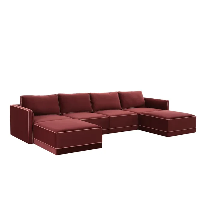 Willow Modular U Sectional