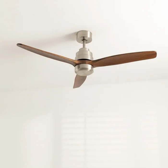 WIND STYLANCE – Ventilador de techo 40W silencioso 100% madera varios tamaños