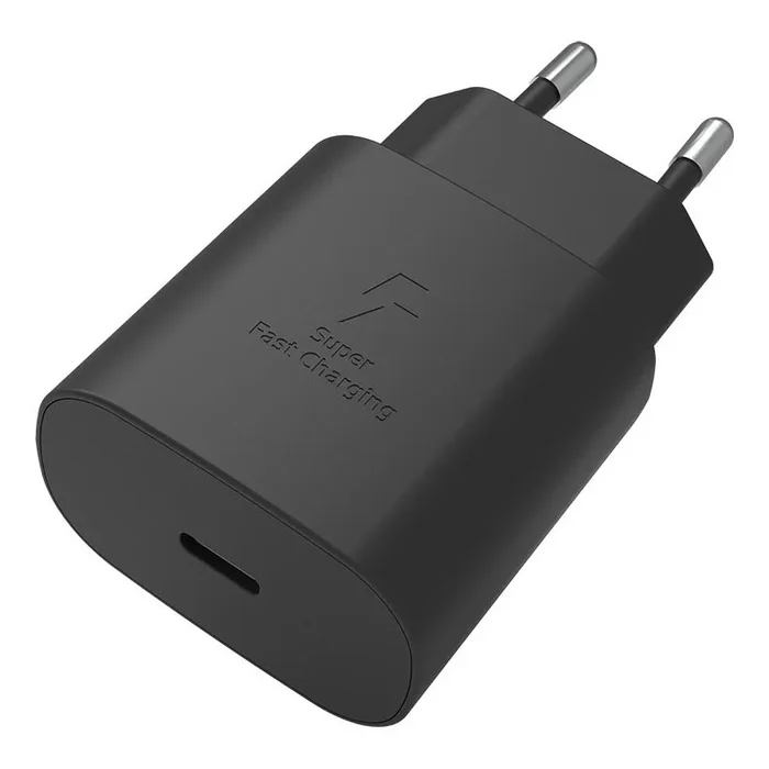 Winner Group – Adaptador para cargador rápido 1xUSB-C Power Delivery 25W negro