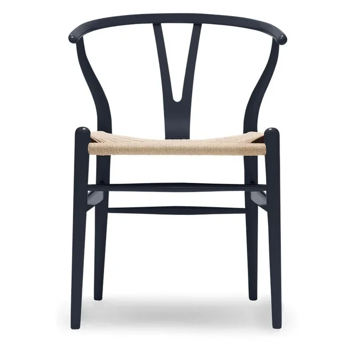 Wishbone CH24 Midnight Blue – Carl Hansen