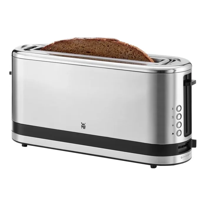WMF – Tostadora con dos agujeros XXL KITCHENminis 900W/230V acero inoxidable