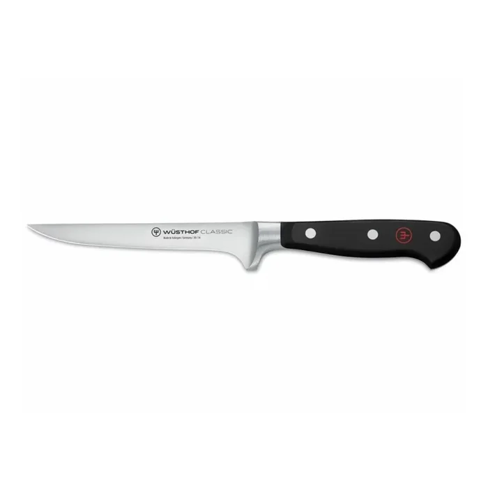 Wüsthof – Cuchillo de cocina para deshuesar CLASSIC 14 cm negro