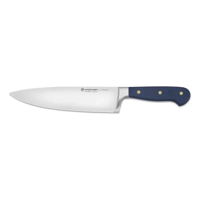 Wüsthof – Cuchillo de cocinero CLASSIC COLOUR 20 cm azul