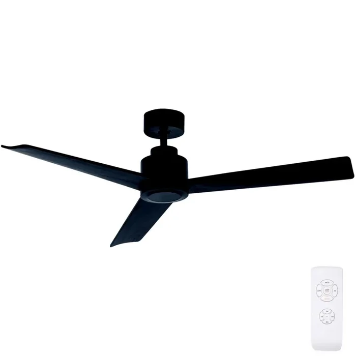 Zambelis 19136-B – Ventilador de techo + control remoto