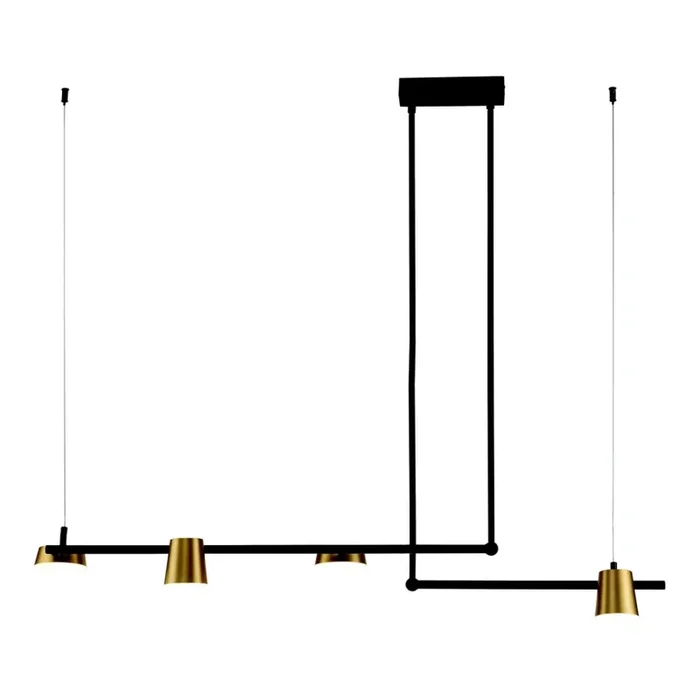 Zambelis 2035 – Lámpara colgante LED LED/28W/230V