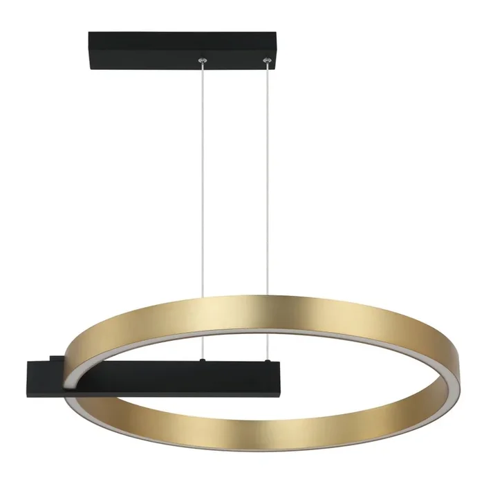 Zambelis 22011 – Lámpara de araña LED regulable LED/41W/230V