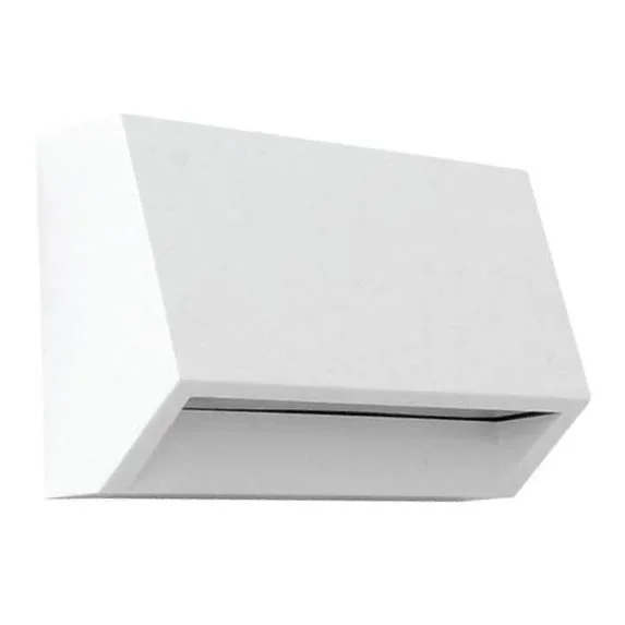 Zambelis E182 – Iluminación de escalera LED exterior LED/1,5W/230V IP54 blanco