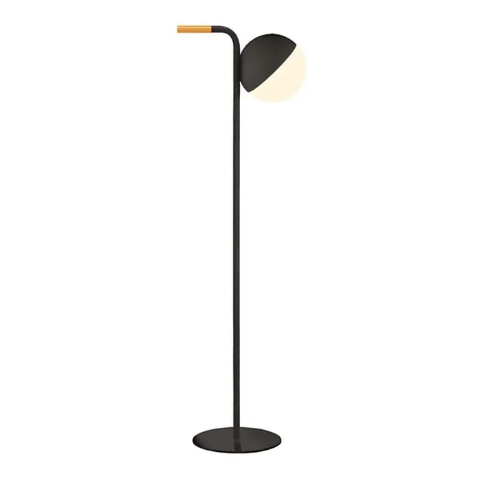 Zambelis E232 – Lámpara LED regulable de exterior LED/1,5W/5V IP54 negro