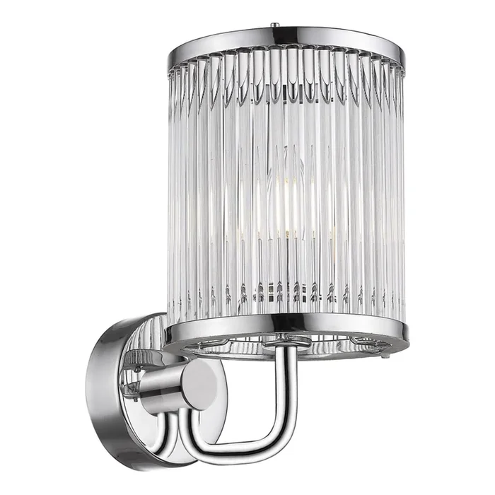 Zuma Line – Aplique 1xE14/60W/230V cromo brillante