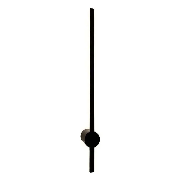 Zuma Line – Aplique LED LED/8W/230V 60 cm negro