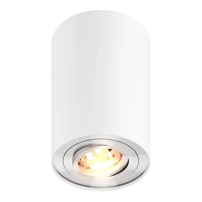 Zuma Line – Foco 1xGU10/50W/230V blanco